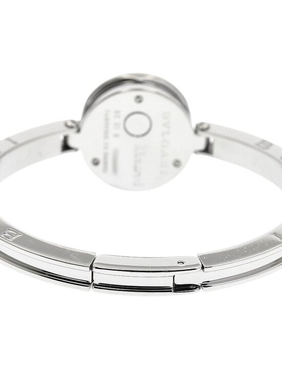 BVLGARI B-zero1 triple heart BZ22S Silver Dial Quartz Ladies Watch_943059